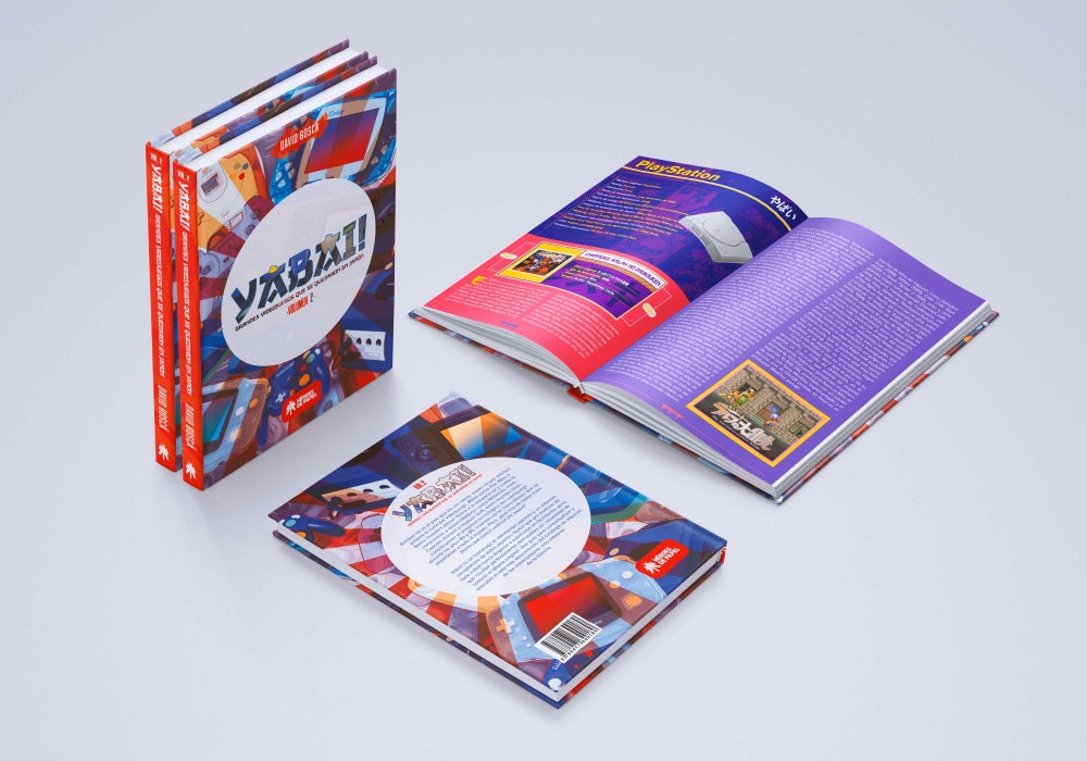 Yabai!: Grandes videojuegos que se quedaron en Japón, Vol.2