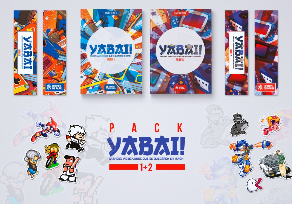 Yabai! Grandes videojuegos que se quedaron en Japón