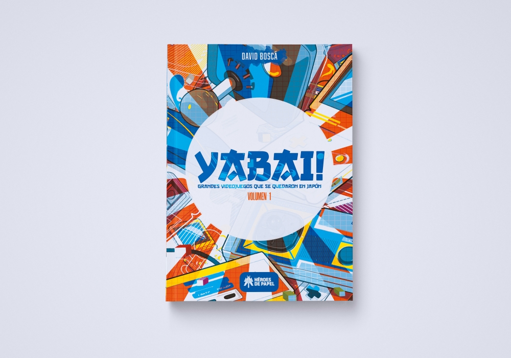 Yabai - やばい - Palabras útiles en japonés | Póster